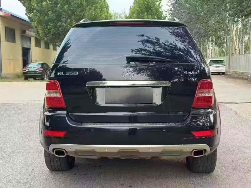 廊坊10年奔驰ML8