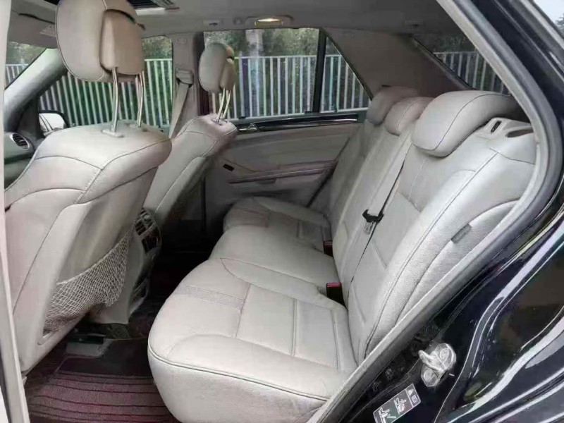 廊坊10年奔驰ML9