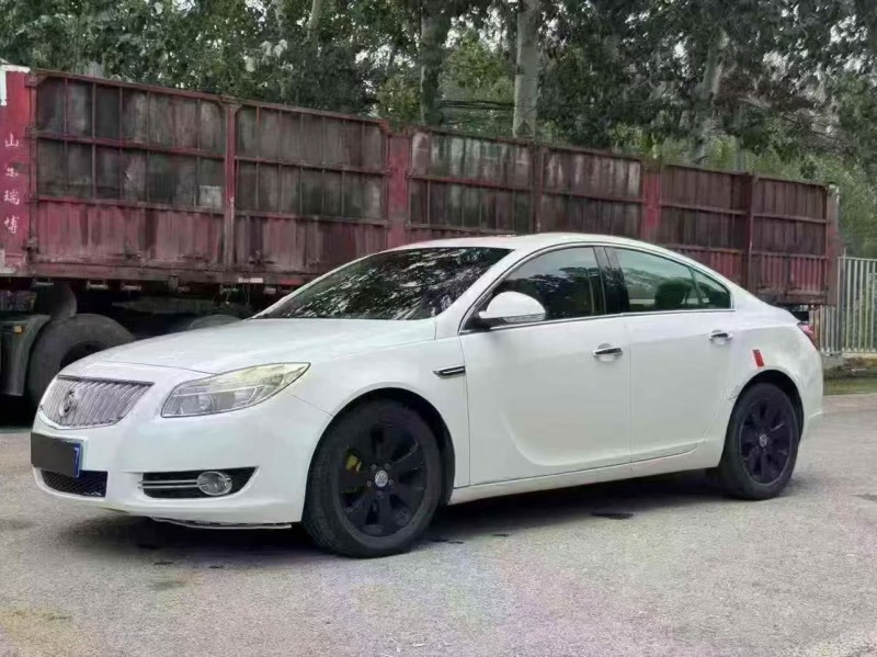 廊坊13年别克君威2