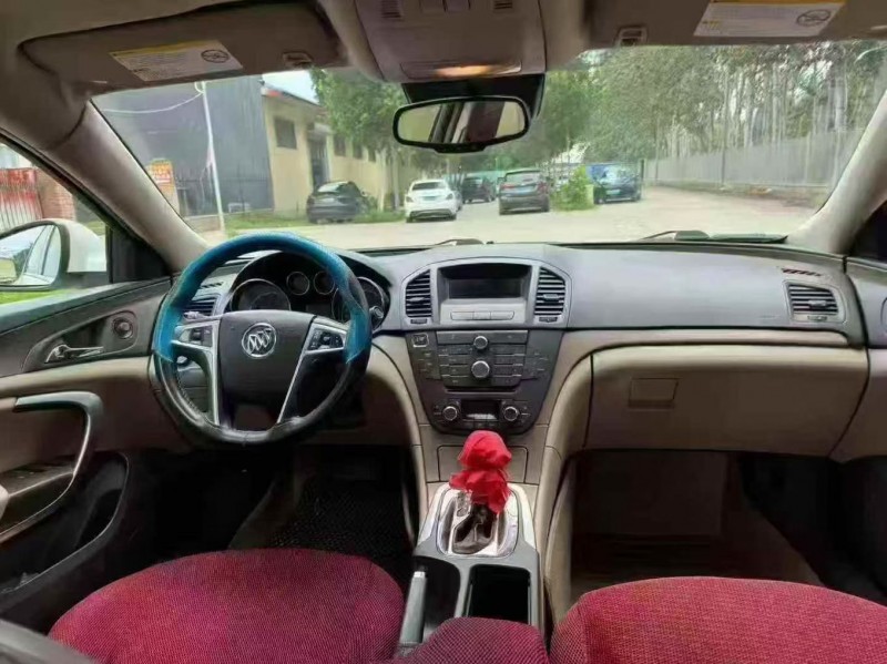 廊坊13年别克君威4