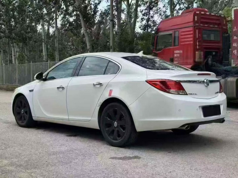 廊坊13年别克君威6