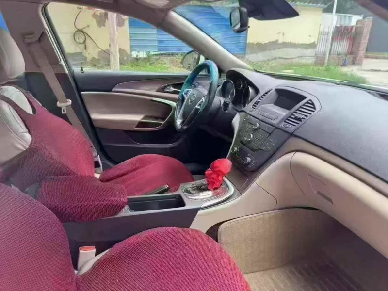 廊坊13年别克君威7