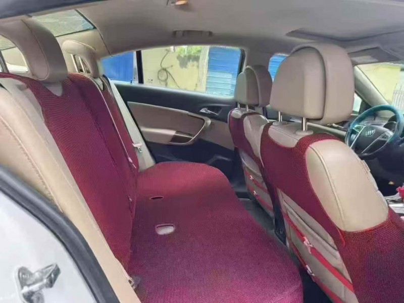 廊坊13年别克君威8