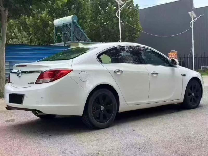 廊坊13年别克君威9