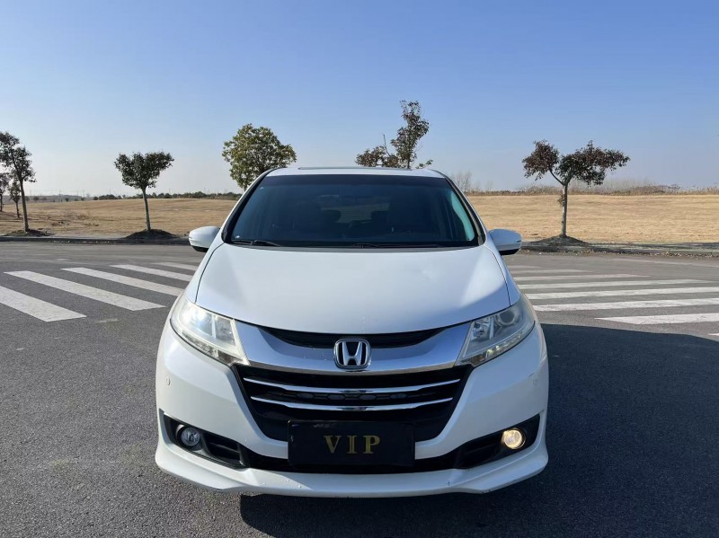 盐城18年本田奥德赛1