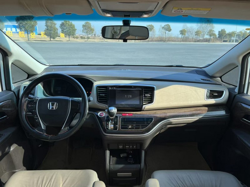 盐城18年本田奥德赛4