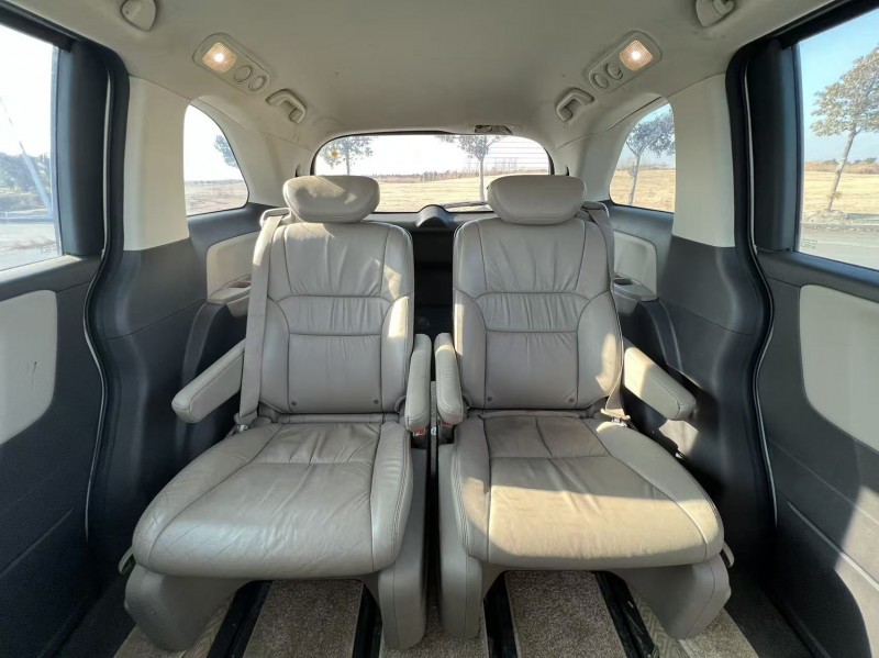 盐城18年本田奥德赛5