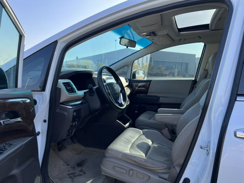 盐城18年本田奥德赛8