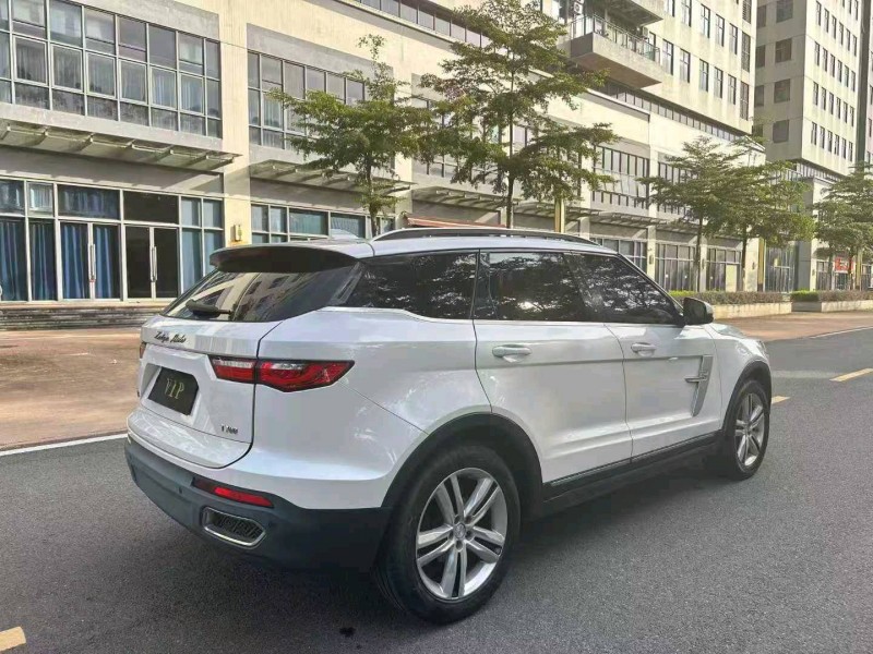 东莞19年众泰T7006