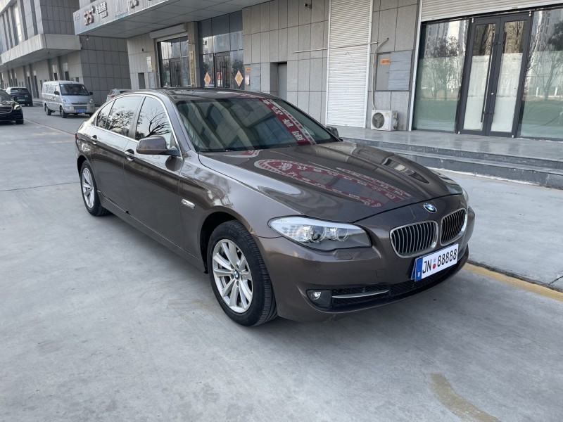 济宁13年宝马5系2