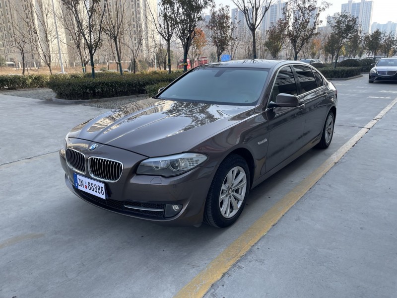 济宁13年宝马5系3