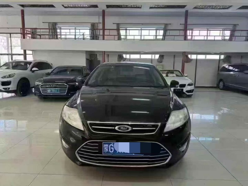 廊坊13年福特蒙迪欧1