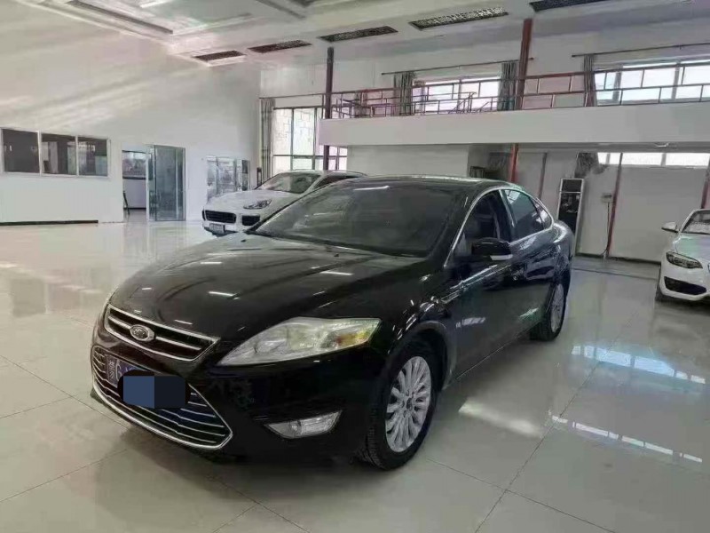 廊坊13年福特蒙迪欧2