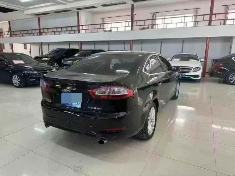 廊坊13年福特蒙迪欧3