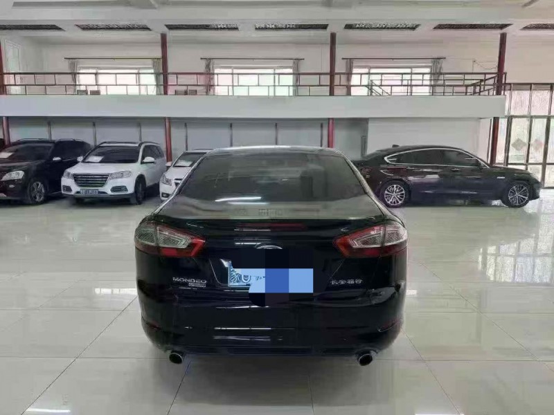 廊坊13年福特蒙迪欧4