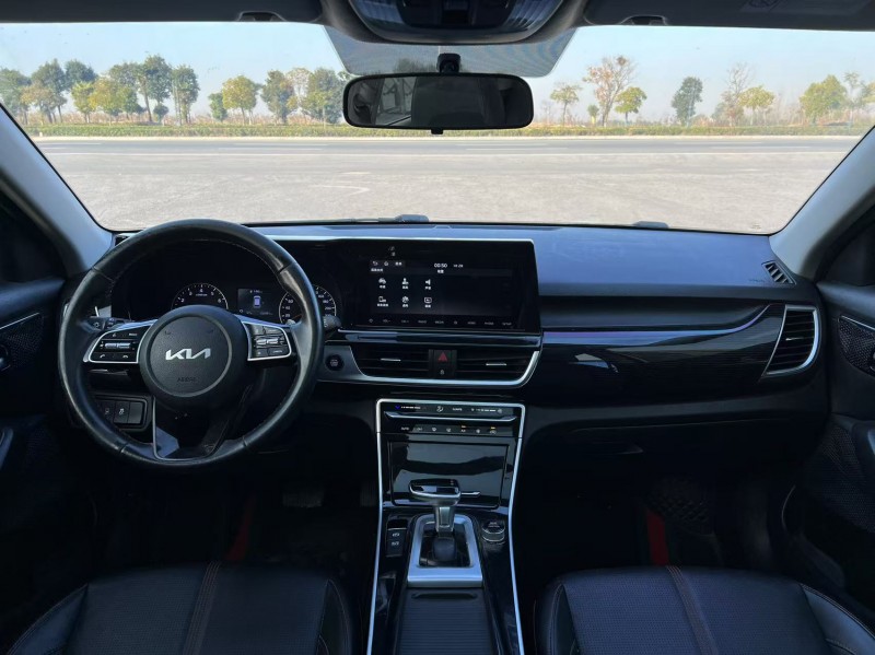 盐城21年起亚KX36