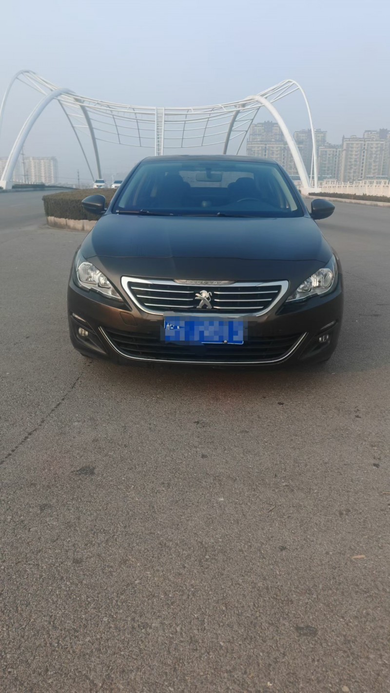 聊城16年东风标致1