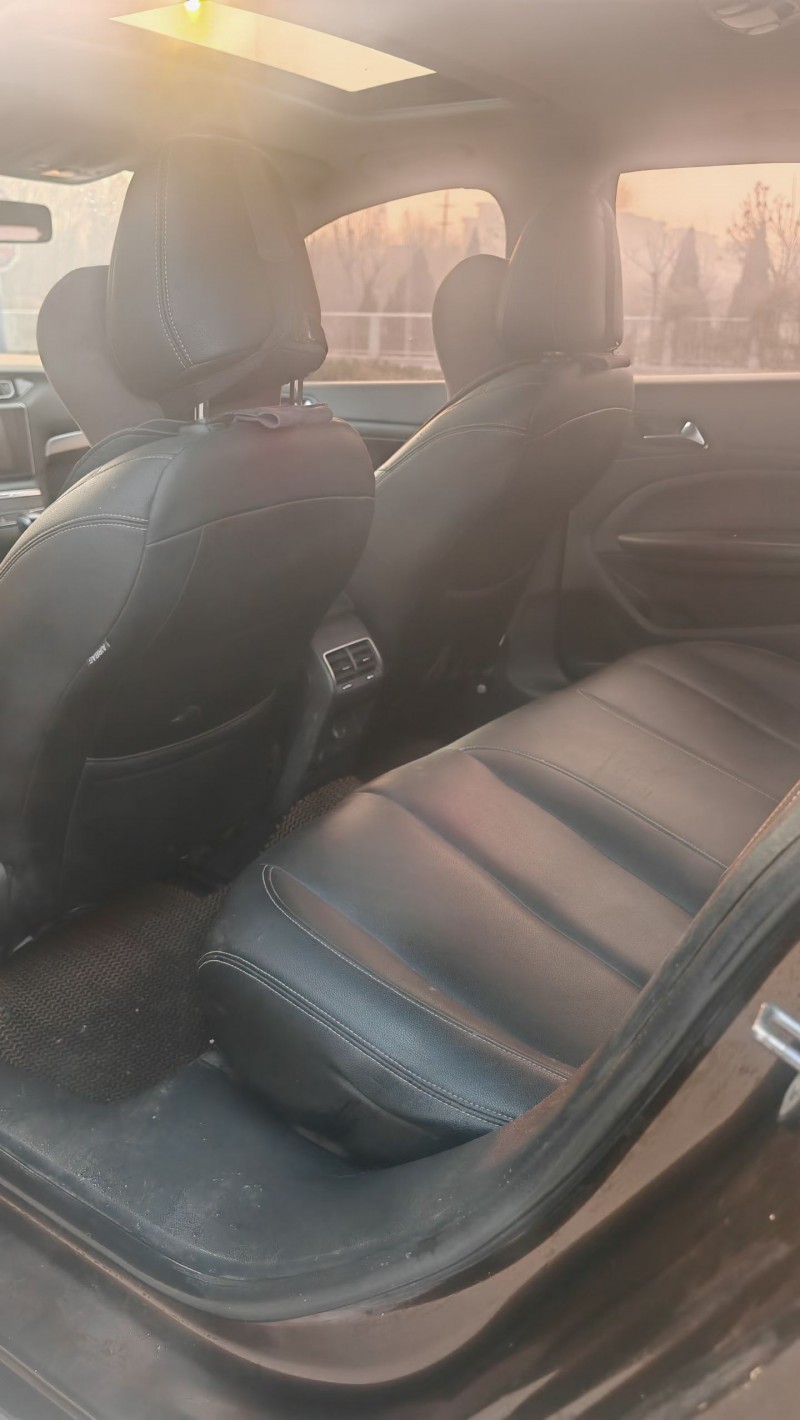 聊城16年东风标致4