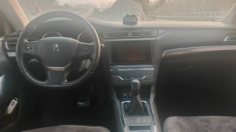 聊城16年东风标致5