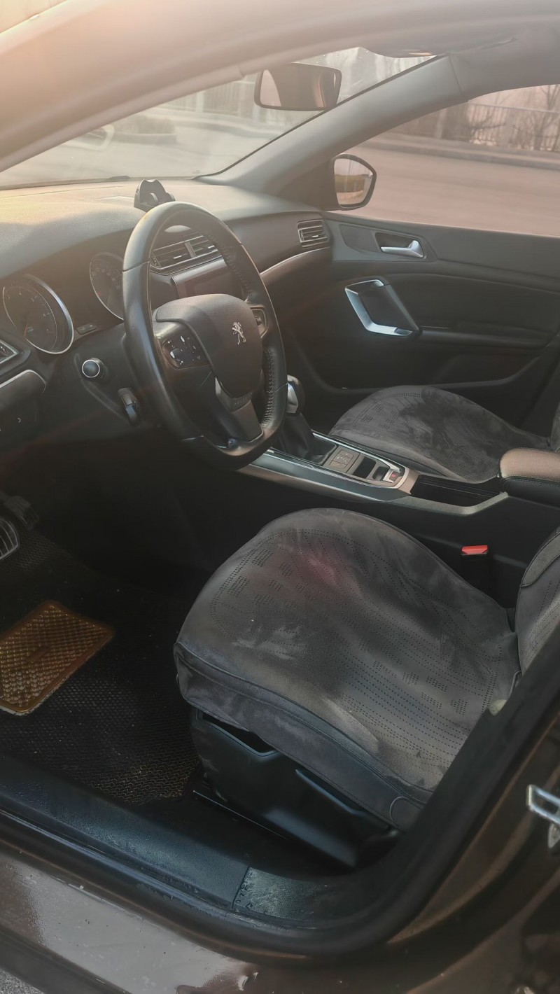 聊城16年东风标致6