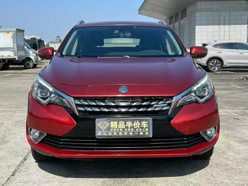 东莞18年启辰T901