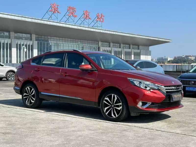 东莞18年启辰T903