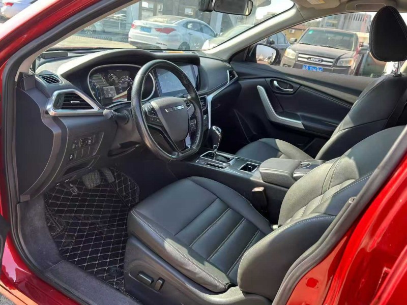 东莞18年启辰T909