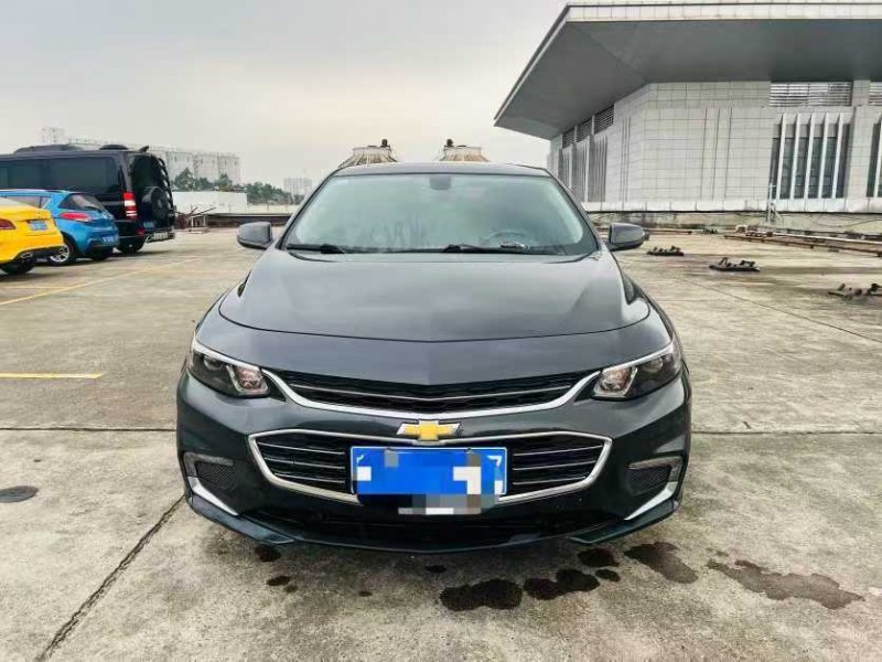 东莞18年雪佛兰迈锐宝1