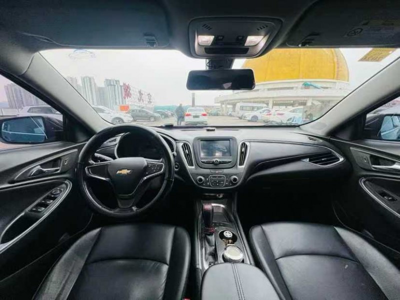 东莞18年雪佛兰迈锐宝6