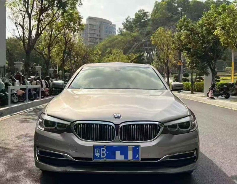 广州19年宝马5系1