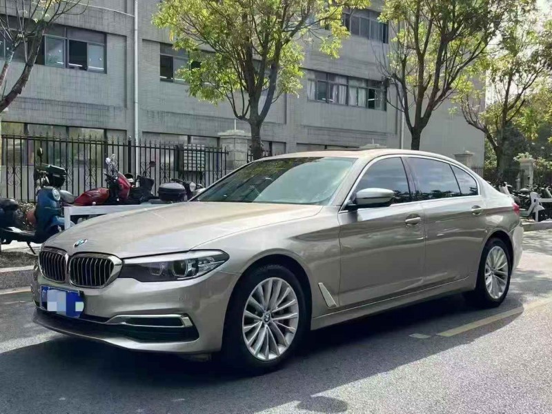 广州19年宝马5系2