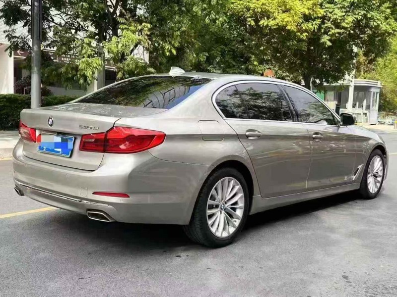 广州19年宝马5系5