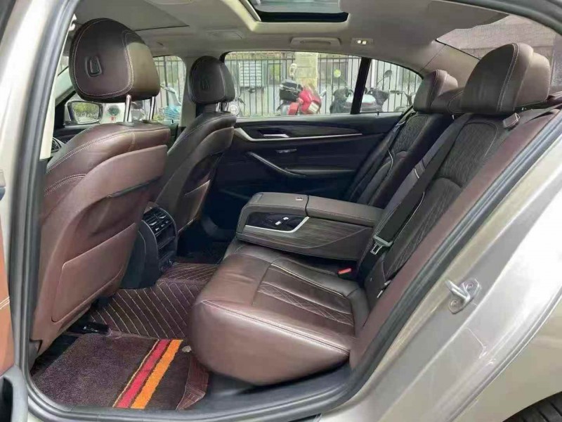 广州19年宝马5系6