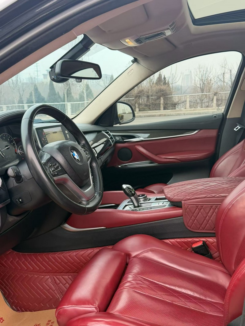 聊城16年宝马X63