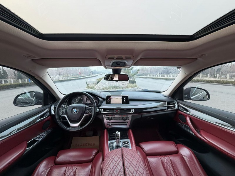 聊城16年宝马X64