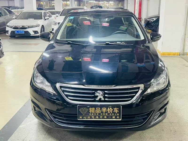 东莞16年东风标致1