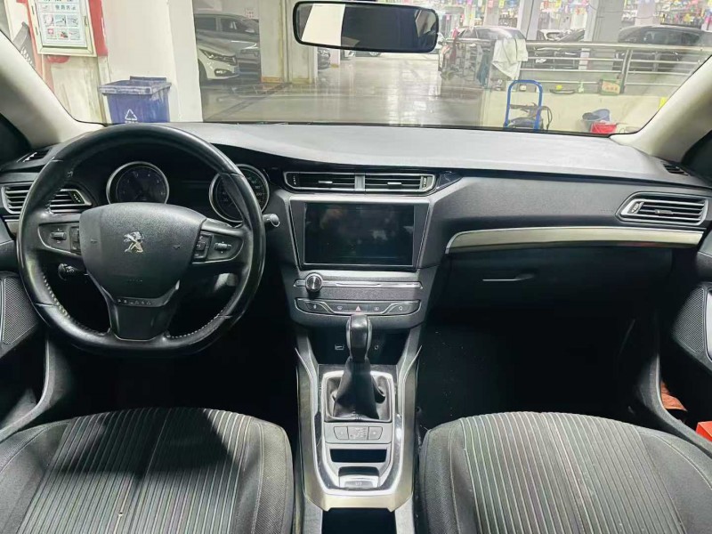 东莞16年东风标致4