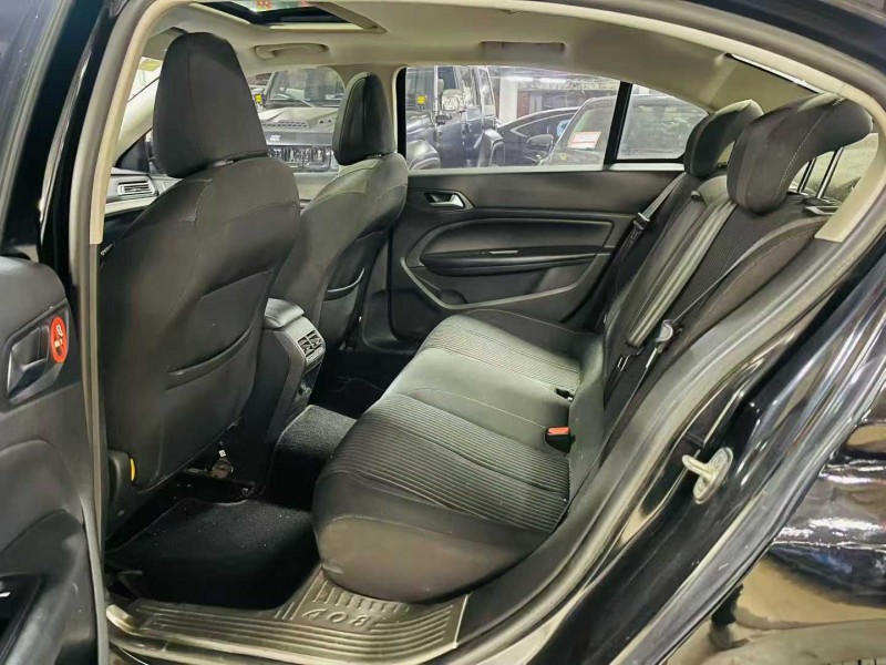 东莞16年东风标致6