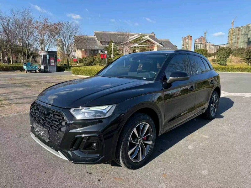 盐城24年奥迪Q53