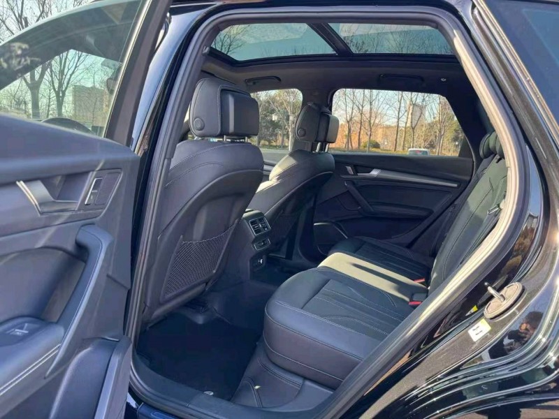 盐城24年奥迪Q57