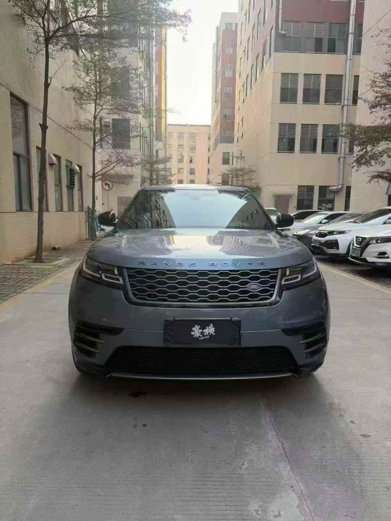 广州19年路虎揽胜星脉1