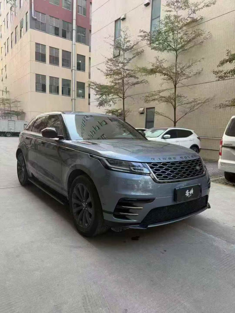 广州19年路虎揽胜星脉2