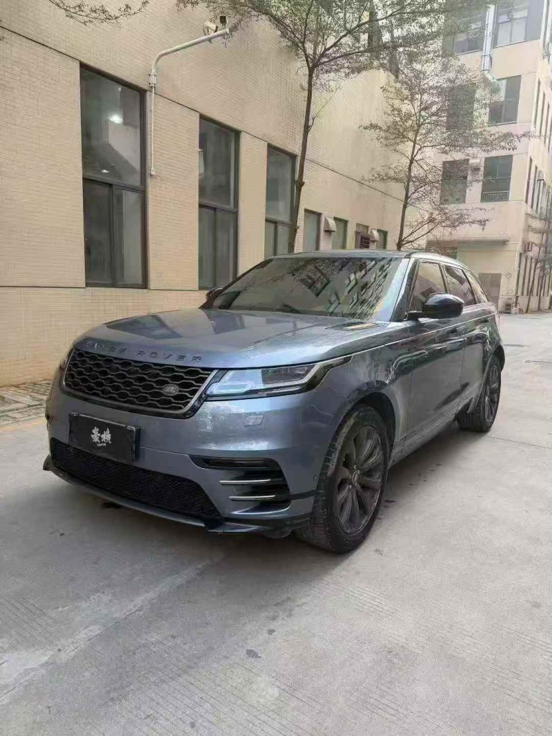 广州19年路虎揽胜星脉3