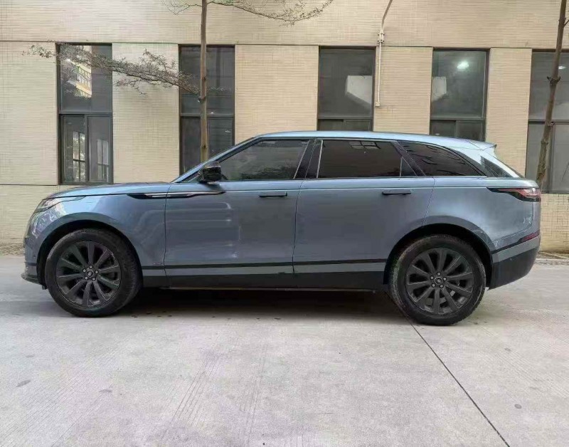 广州19年路虎揽胜星脉4