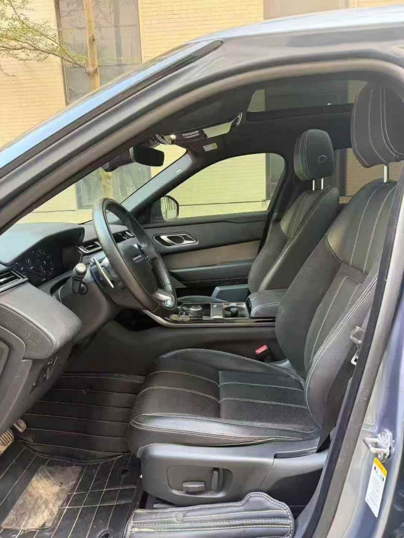 广州19年路虎揽胜星脉5