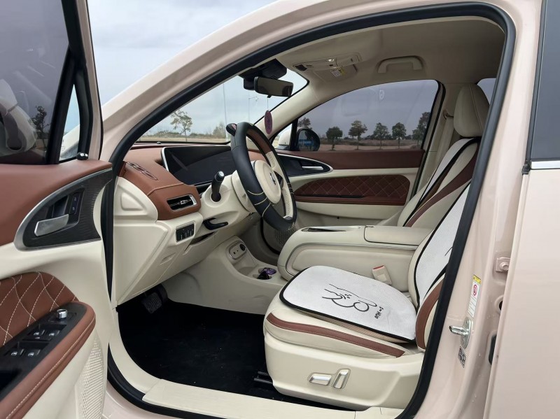 盐城23年长城汽车欧拉4