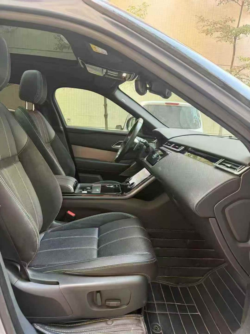 广州19年路虎揽胜星脉6