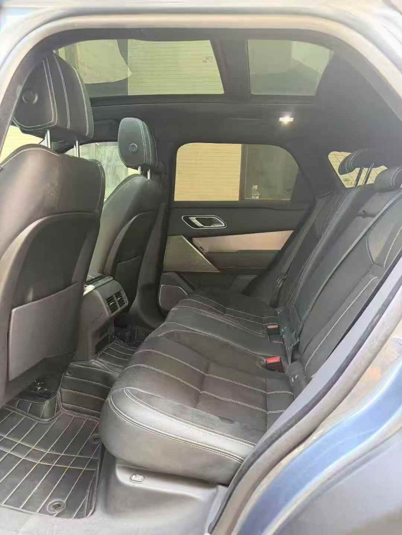 广州19年路虎揽胜星脉7