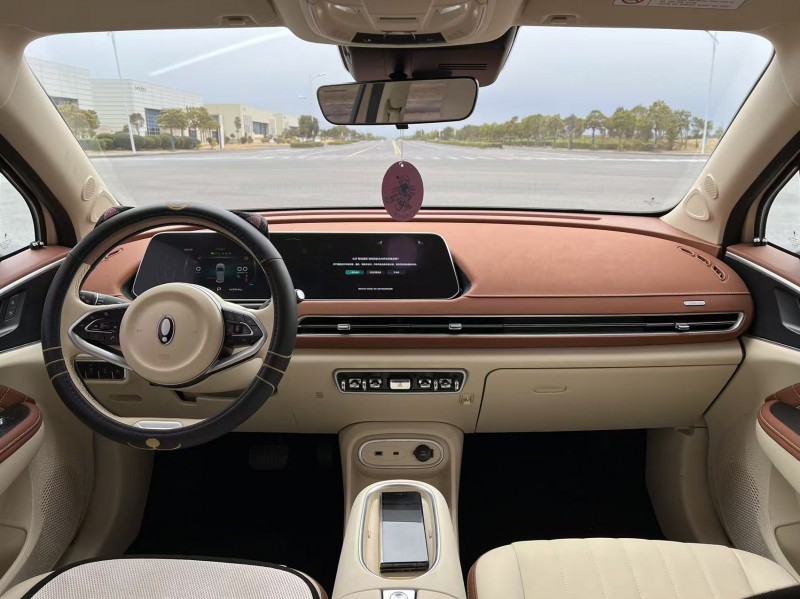 盐城23年长城汽车欧拉7