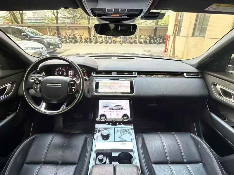 广州19年路虎揽胜星脉8